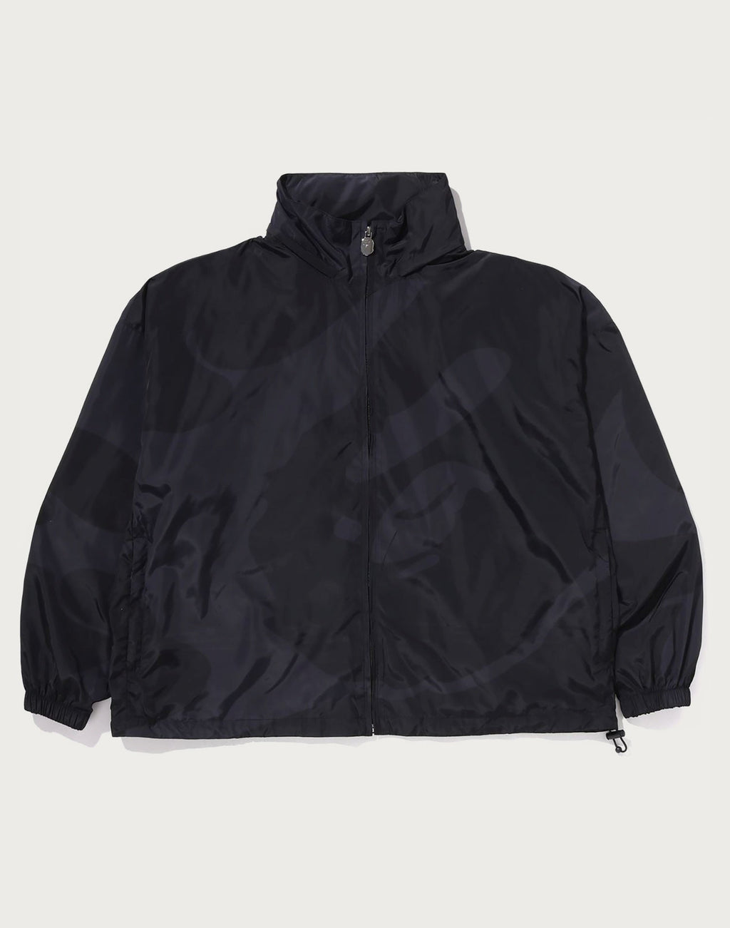 ABC CAMO HOODED JACKET MENS
