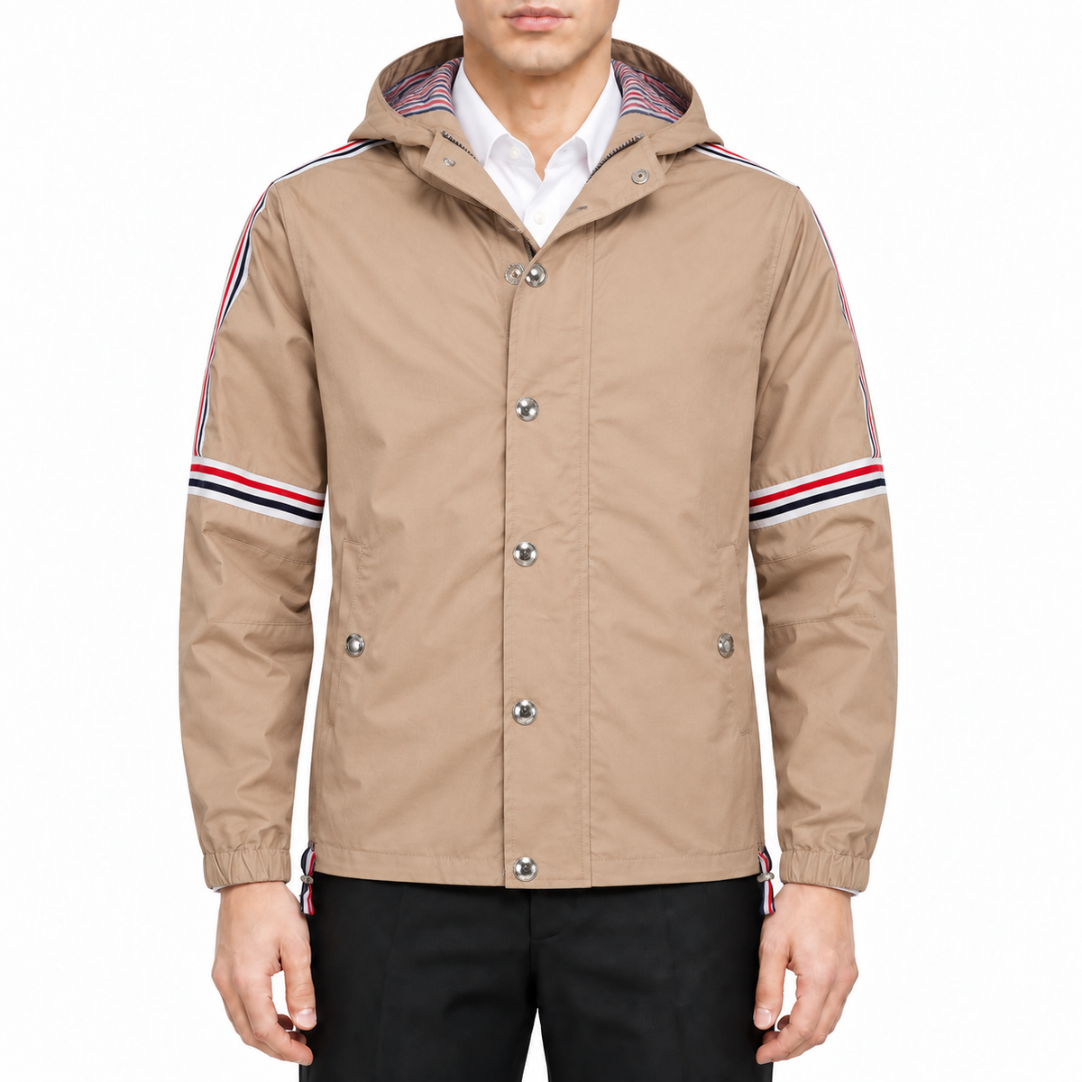 Men's Premium Trench Coat | Thom Browne