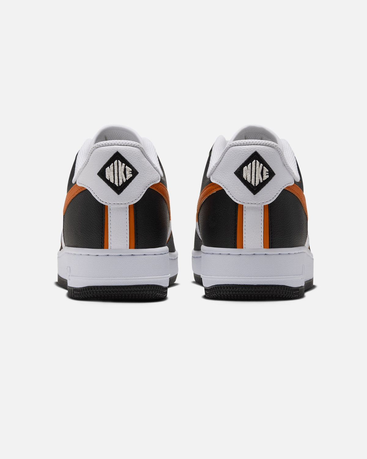 Nike Air Force 1 '07 LV8 Black/Orange