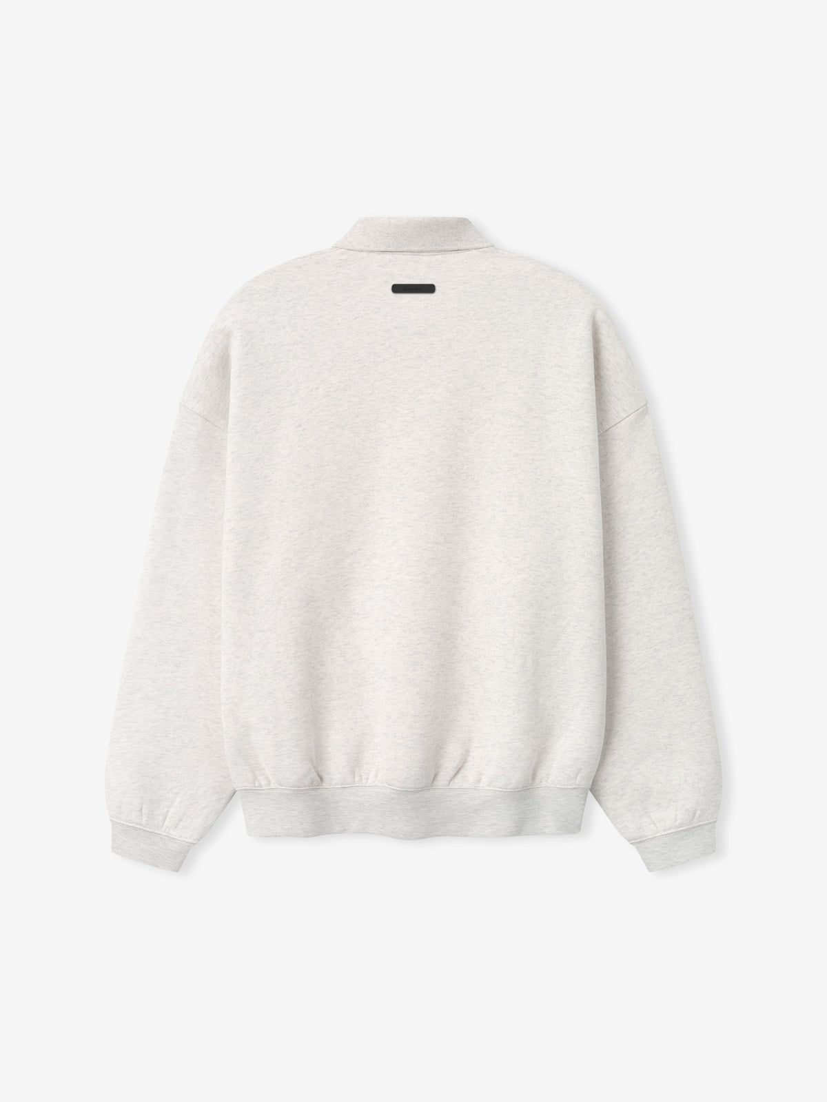 Signature 90s Polo Sweatshirt