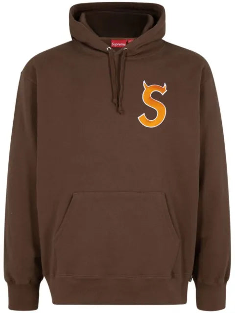 Supreme S Logo hoodie