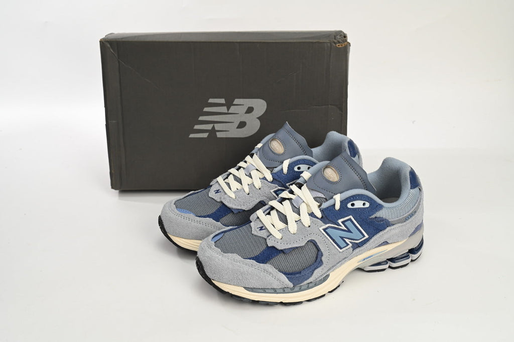 Rsnow New Balance 2002r Protection Pack Purple Reps Sneakers  M2002RDI