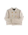 Louis Vuitton Double Breasted Boxy Jacket