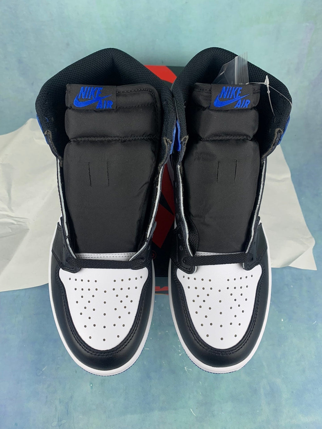Air Jordan 1 High - Unisex Sneakers Style 09