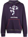 Mostly Heard Rarely Seen 8-Bit Trick Daddy graphic-print cotton hoodie
