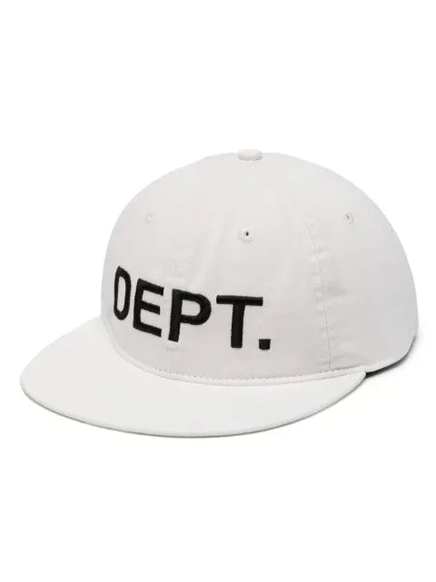GALLERY DEPT. logo-embroidered baseball cap