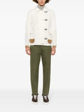 Fay 4 Gancini cotton jacket