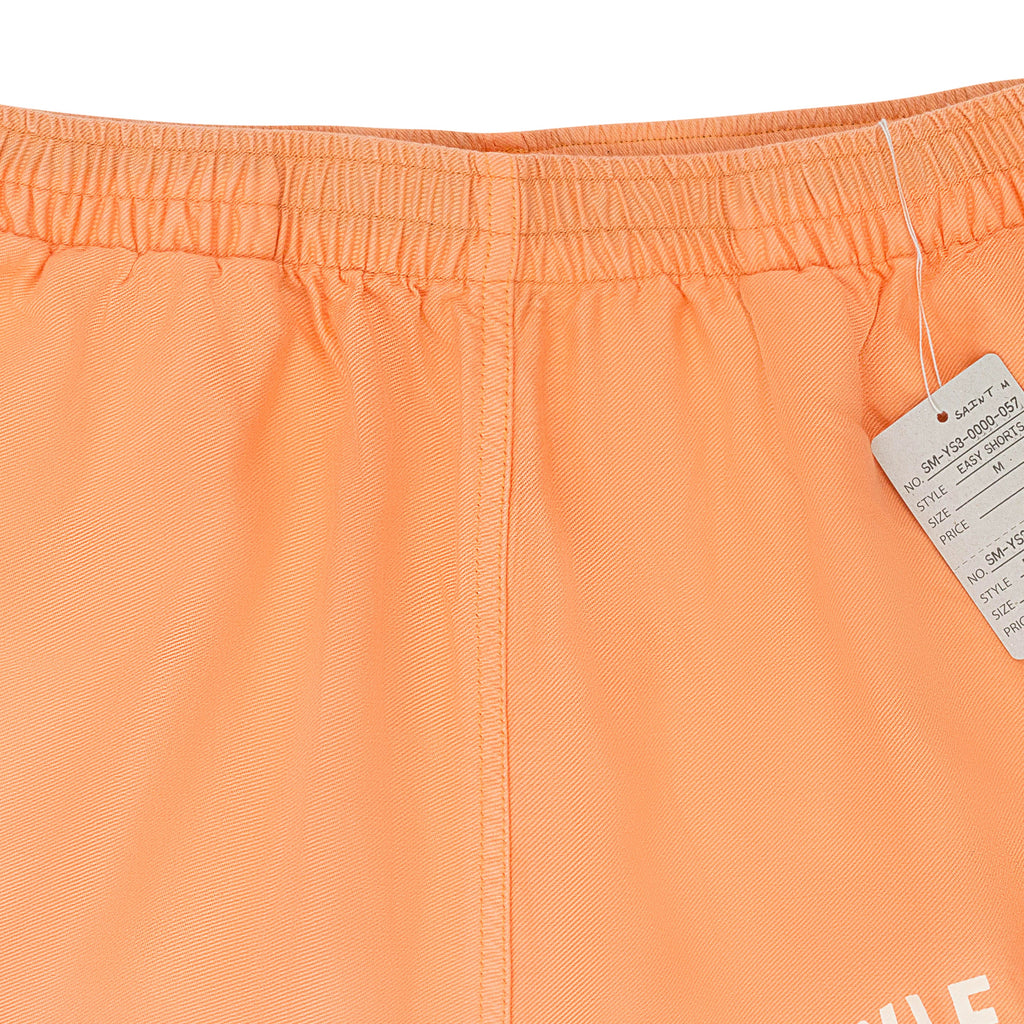 CREATION ORANGE EASY SHORTS