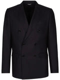 Dolce & Gabbana double-breasted wool jacket