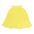 BETROTHED YELLOW MINI SKIRT