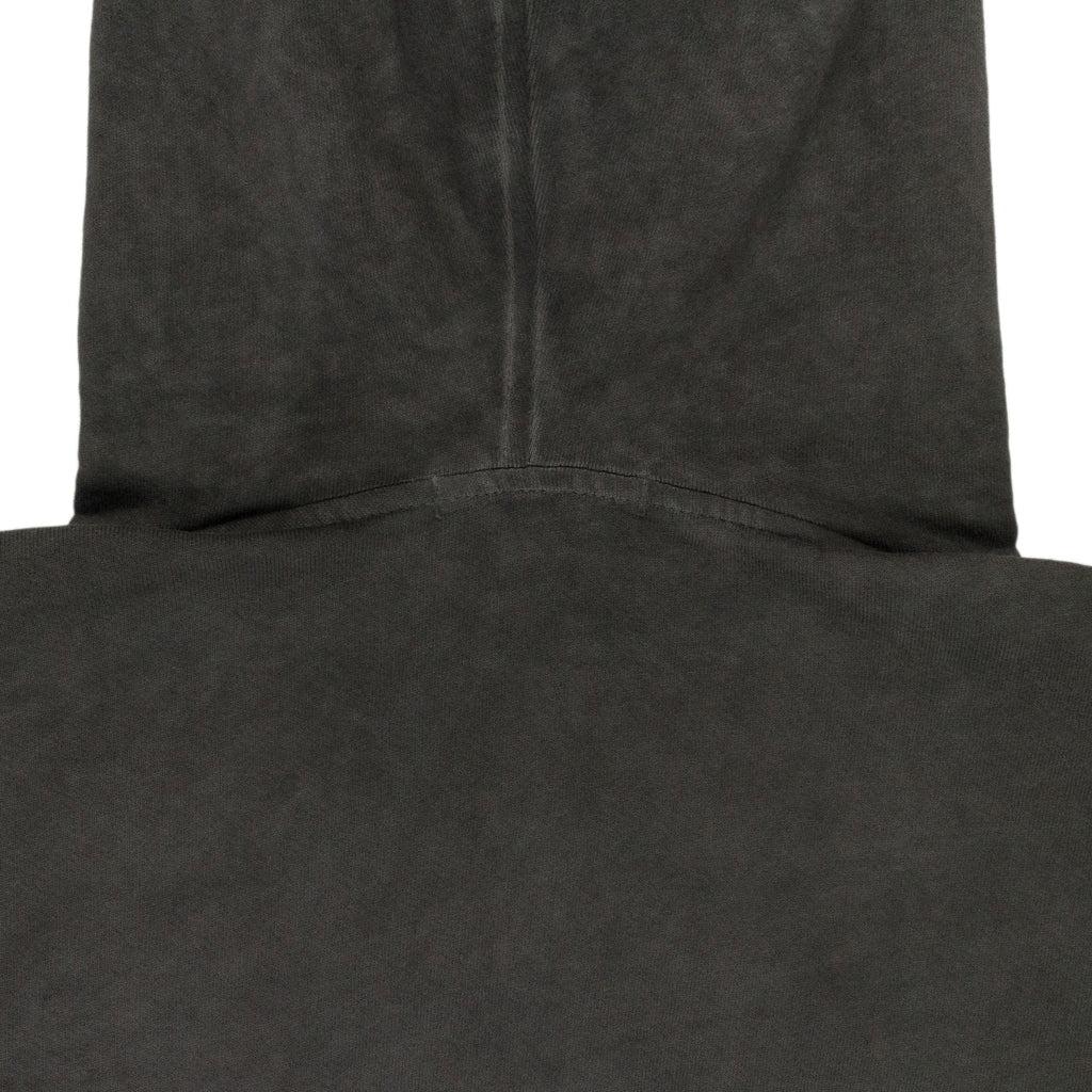 BLACK OIL WASH HOODIE