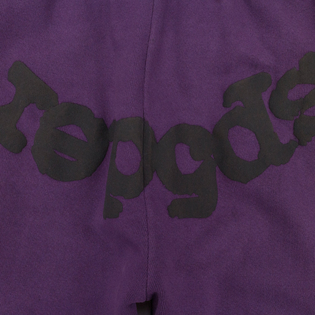 PURPLE CLASSIC SWEATPANTS