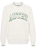 Autry logo sweatshirt