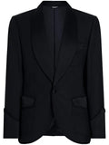 Dolce & Gabbana shawl-lapels blazer