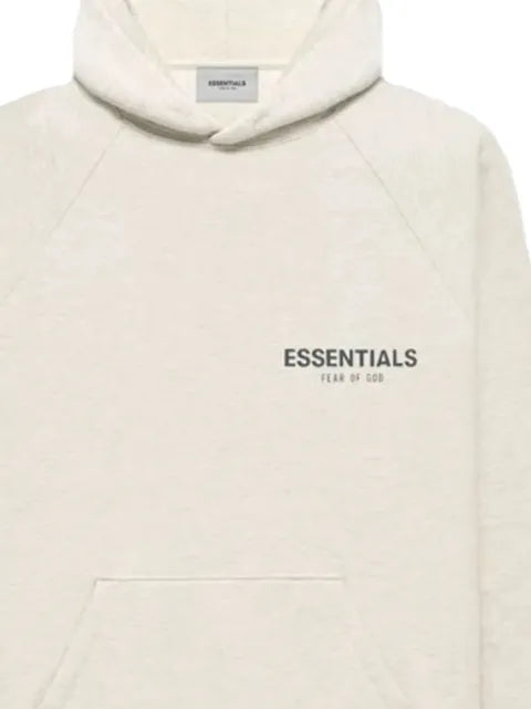 FEAR OF GOD ESSENTIALS raglan sleeve hoodie