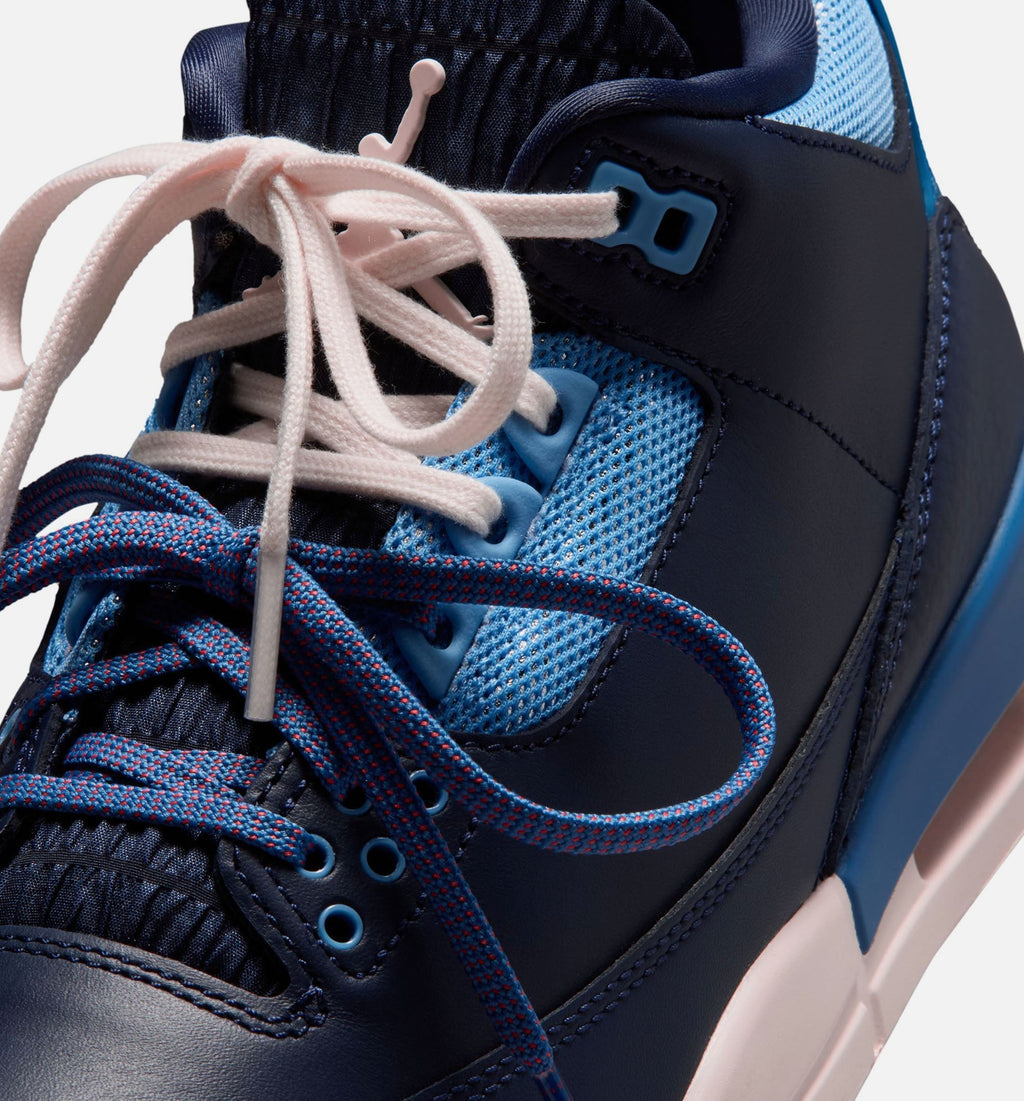 Air Jordan 3 Retro “Sport Renaissance” Women's Lifestyle Shoes