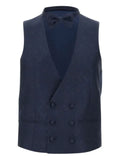 Corneliani double-breasted waistcoat