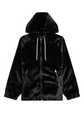 Mastermind World skull-print hooded jacket