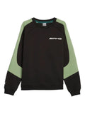 PUMA x Mercedes AMG colour-block sweatshirt