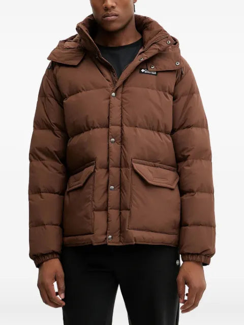 Columbia Wallowa™ padded hooded jacket