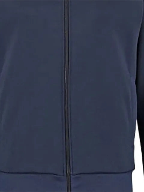 adidas Superstar striped-sleeve track jacket