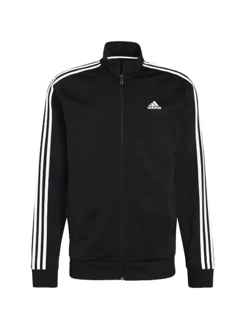 adidas stripe sleeve jacket