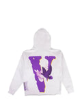 Vlone Nav Doves hoodie