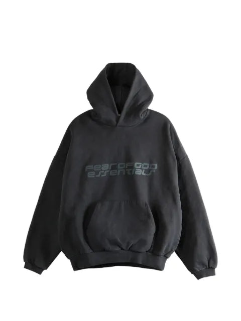 FEAR OF GOD ESSENTIALS 90s fleece hoodie