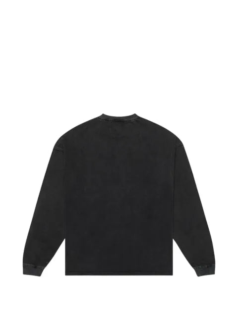 GODSPEED Stoner LS printed long-sleeved sweatshirt