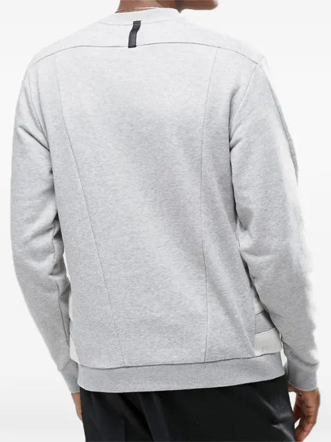 adidas Street Modern Crew logo-detail sweatshirt