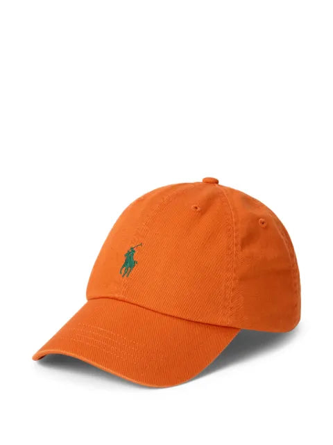 Polo Ralph Lauren baseball cap with Polo Pony embroidery