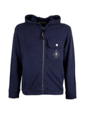 C.P. Company Malfilè fleece zip hoodie