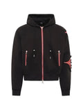 THUG CLUB New Rock zip-up hoodie