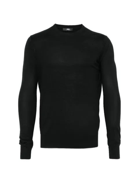 ALPHA STUDIO fine-knit sweater