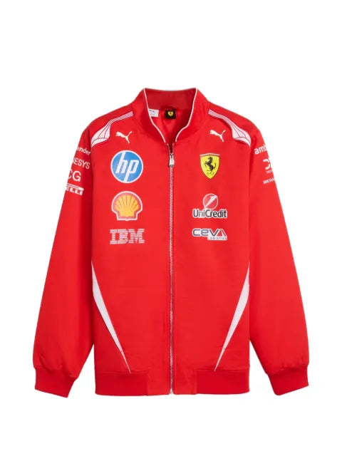 PUMA x Scuderia Ferrari Replica driver's bomber jacket