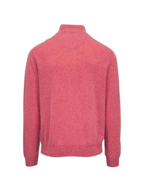 RLX Ralph Lauren knitted quarter-zip sweater