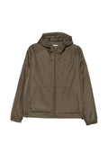 ASPESI Rob hooded jacket