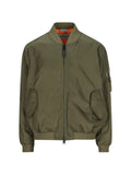 Balenciaga zip-up bomber jacket