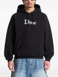 dime long-sleeve hoodie
