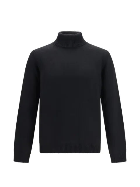 Roberto Collina ribbed-knit turtleneck sweater