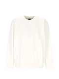 BOSS logo-patch sweater