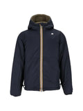 K-Way Jack Spacer hooded jacket