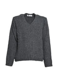 OUR LEGACY V-neck knitted sweater