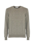 Cruciani crew-neck long-sleeve cashmere sweater