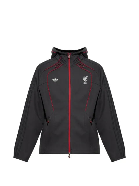 adidas x Liverpool FC Spacer Teamgeist 26 zip-up hoodie