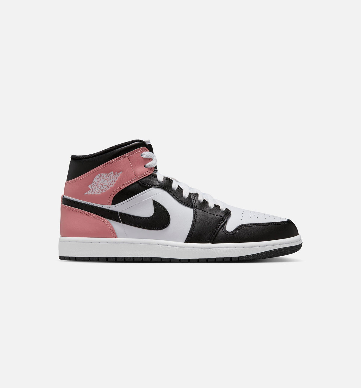 Air Jordan 1 Mid “Rust Pink” Men's Lifestyle Shoes