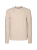 Daniele Fiesoli ribbed-knit crew-neck sweater