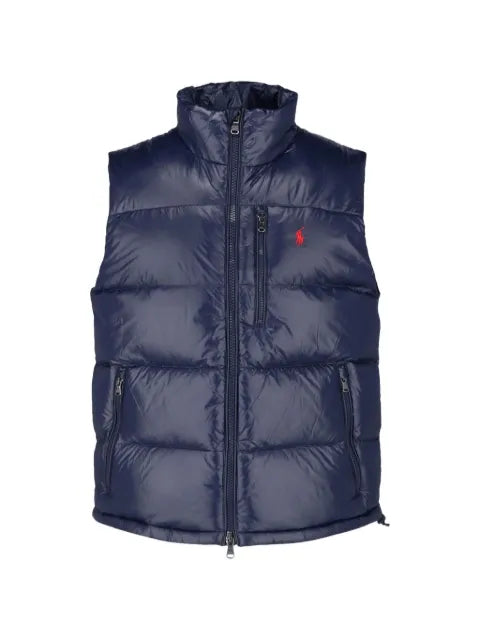 Polo Ralph Lauren quilted zip-up gilet