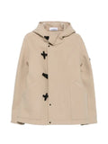 Stone Island 4100039 heavy melton parka