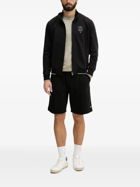 Aeronautica Militare Frecce Tricolori zip-up sweatshirt